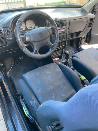 SEAT Ibiza GT tdi 110cv