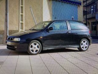 SEAT Ibiza GT tdi 110cv