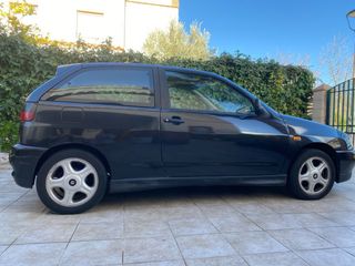 SEAT Ibiza GT tdi 110cv
