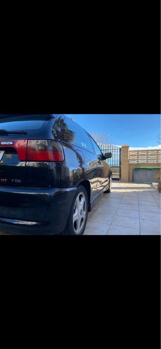 SEAT Ibiza GT tdi 110cv