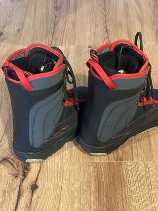 Botas Snowboard Quechua Talla 34