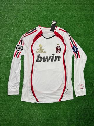 AC Milan - Kaká 22 - 2007 - Talla M