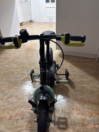 Bicicleta infantil 14 Btwin