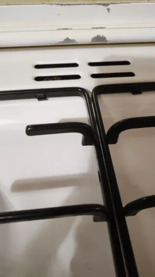 Cocina Gas + Horno Eléctrico