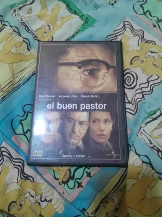 DVD El Buen Pastor