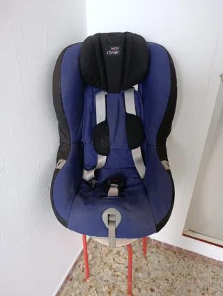 Silla coche Britax Römer 0-5 años