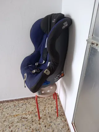 Silla coche Britax Römer 0-5 años