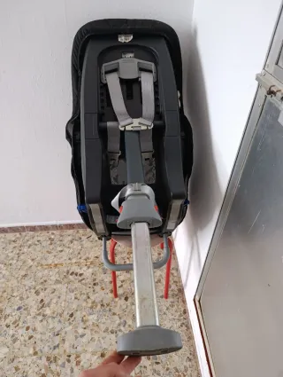 Silla coche Britax Römer 0-5 años