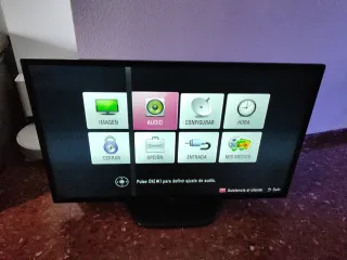Televisor LG 42 42LN5400
