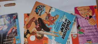 16 libros infantiles