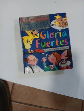 16 libros infantiles