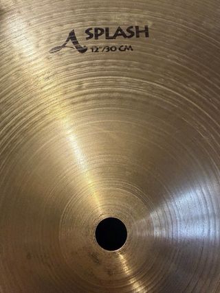 Platillo Ziljian Avedis Splash 12
