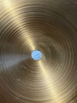 Platillo Ziljian Avedis Splash 12