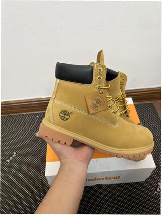 Botas Timberland Premium Talla 39