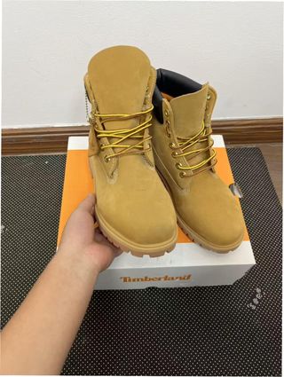 Botas Timberland Premium Talla 39