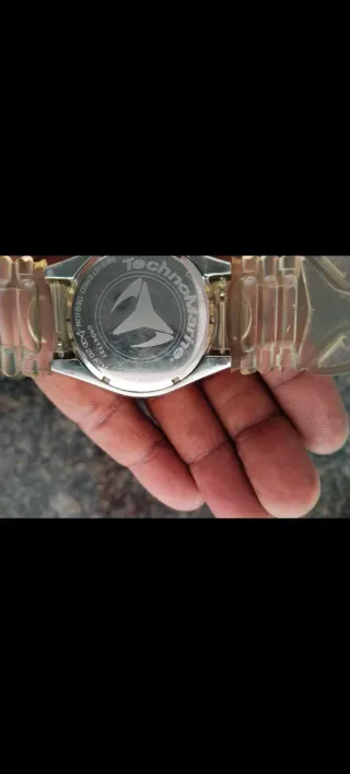 Reloj TechnoMarine Cruise 45mm Azul