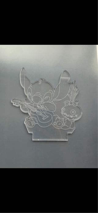 Lámpara 3D Creative Visualization