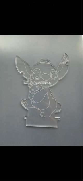 Lámpara 3D Creative Visualization