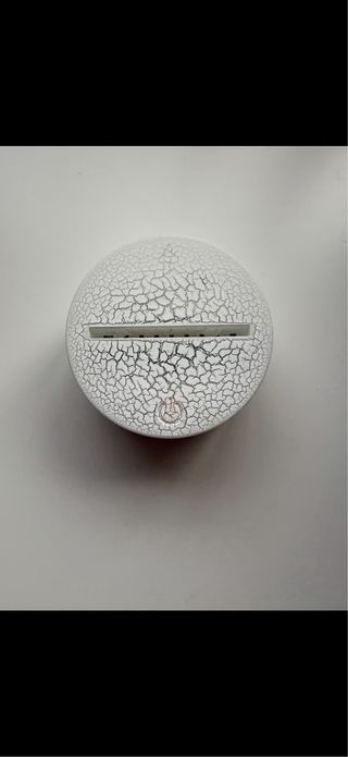 Lámpara 3D Creative Visualization