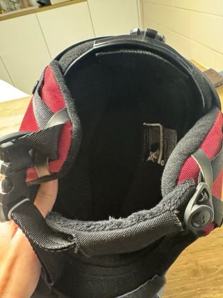 Casco y Gafas Roxy Mujer Talla S-M