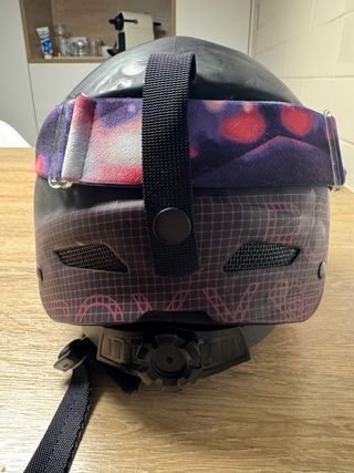 Casco y Gafas Roxy Mujer Talla S-M