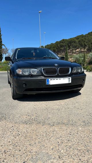 BMW Serie 3 2001