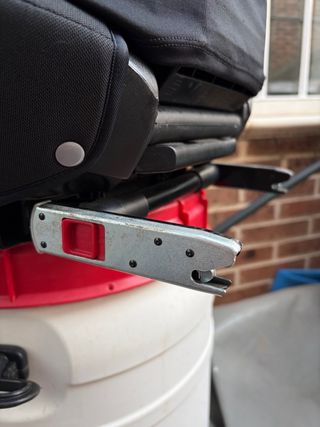 Silla coche Cybex con Isofix, grupo II y III