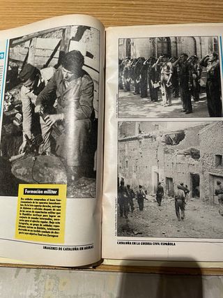 Libro de historia franquismo