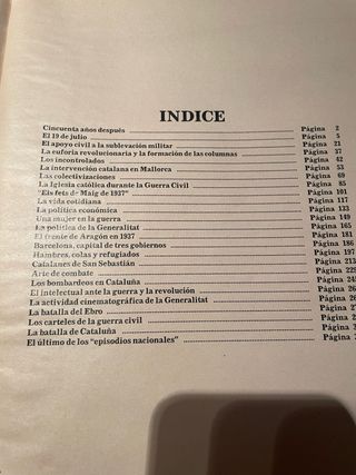 Libro de historia franquismo