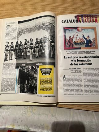 Libro de historia franquismo