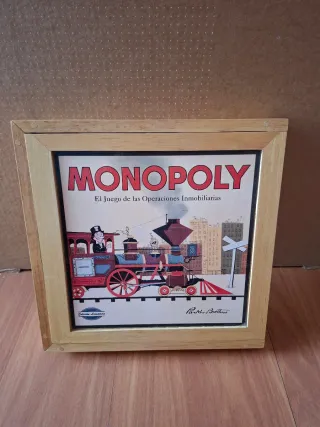 Monopoly Edición Limitada Nostalgia