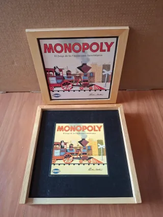 Monopoly Edición Limitada Nostalgia