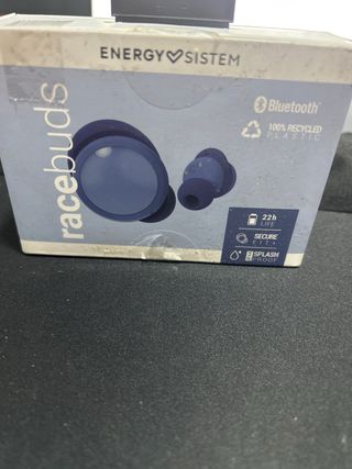 Energy Sistem RaceBuds Auriculares Inalámbricos Az
