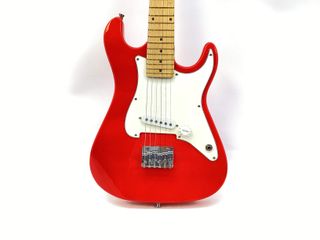 guitarra electrica burswood jr