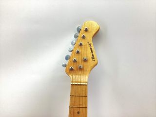 guitarra electrica burswood jr