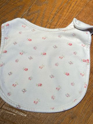 Pack 8 baberos bebé The little white company