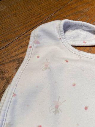 Pack 8 baberos bebé The little white company