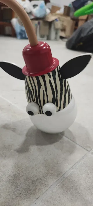 Lámpara Infantil Philips Animales