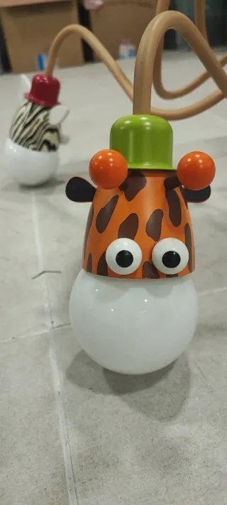 Lámpara Infantil Philips Animales