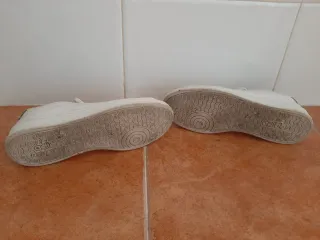 Zapatillas Adidas Blancas