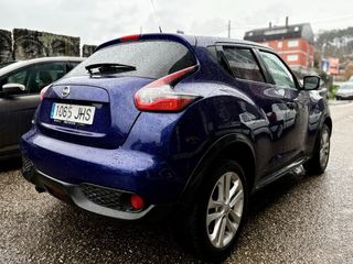 Nissan Juke 2015