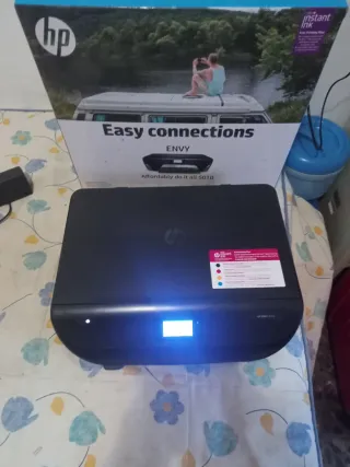 Stampante multifunzione HP Envy 5010