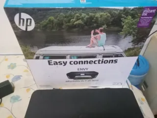 Stampante multifunzione HP Envy 5010