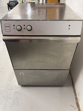 Lavavasos Profesional Metro