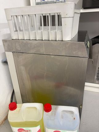 Lavavasos Profesional Metro