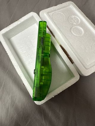 Nintendo Game Boy Color Verde