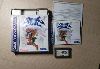 Shining Soul - Game Boy Advance