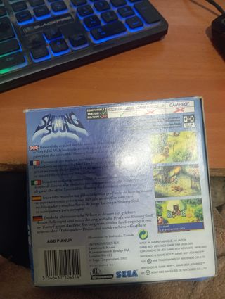 Shining Soul - Game Boy Advance