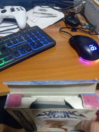 Shining Soul - Game Boy Advance