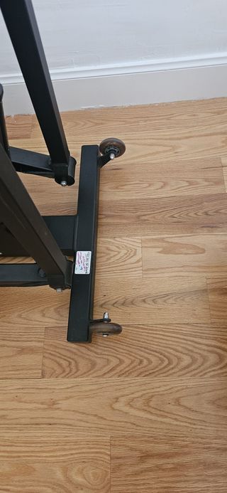 Bicicleta Elíptica Keiser - Buen Estado